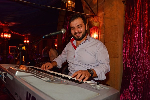 Layali Zaman on Friday Night